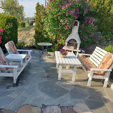 Appartement Lille Oye Rest Aparment Nøtterøy