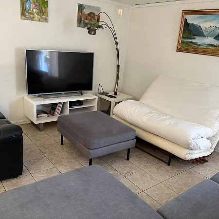 Apartment Lille Oye Rest Aparment *