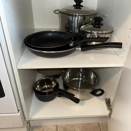 Apartmán Lille Oye Rest Aparment *