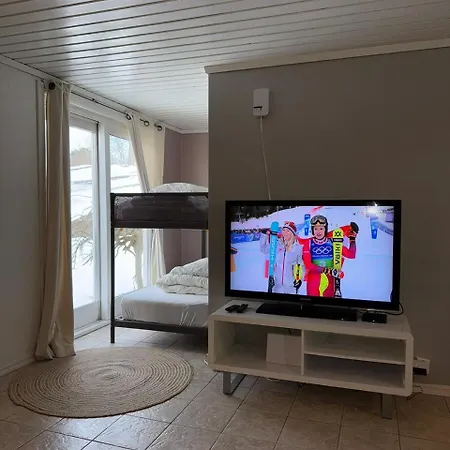 Lille Oye Rest Aparment Apartmán