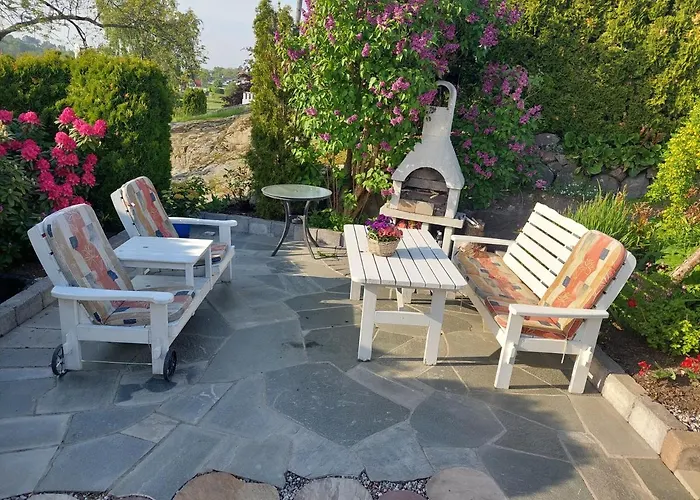 Lägenhet Lille Oye Rest Aparment Nøtterøy