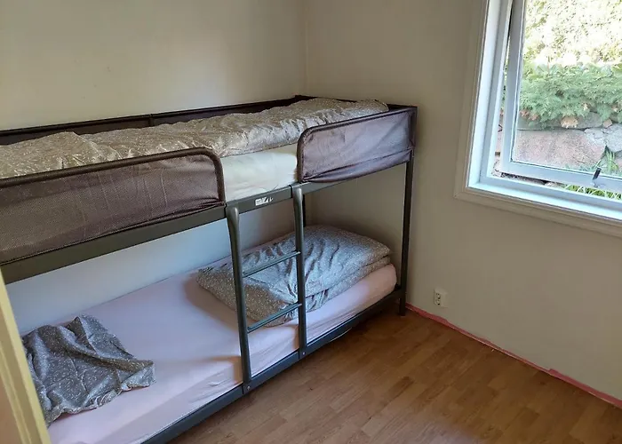 Lille Oye Rest Aparment *