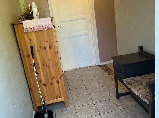 Lille Oye Rest Aparment Lägenhet *