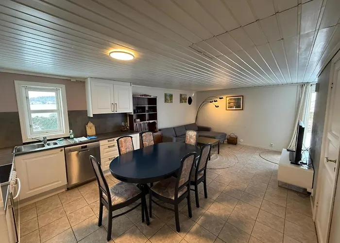 Lägenhet Lille Oye Rest Aparment