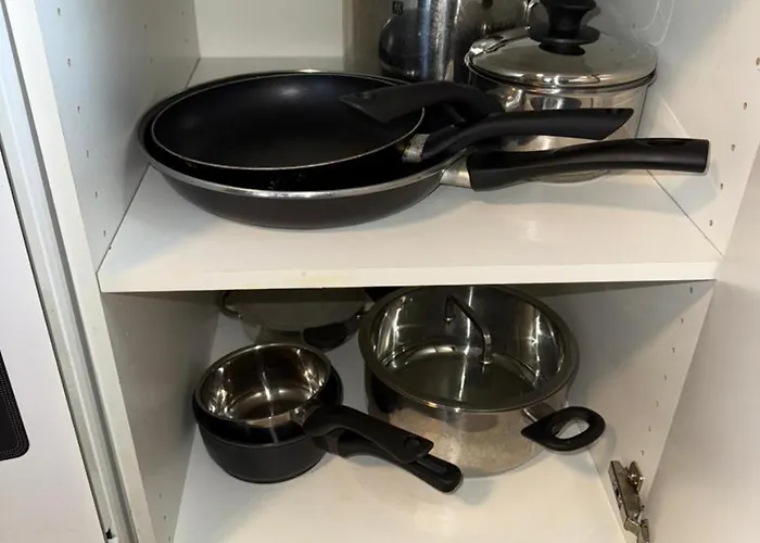 Lägenhet Lille Oye Rest Aparment *