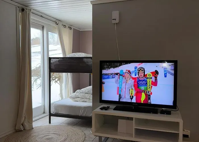 Lille Oye Rest Aparment Apartamento